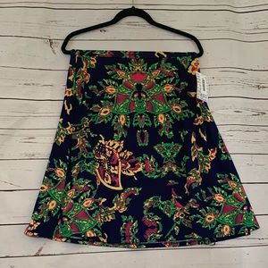 LuLaRoe Azure Skirt